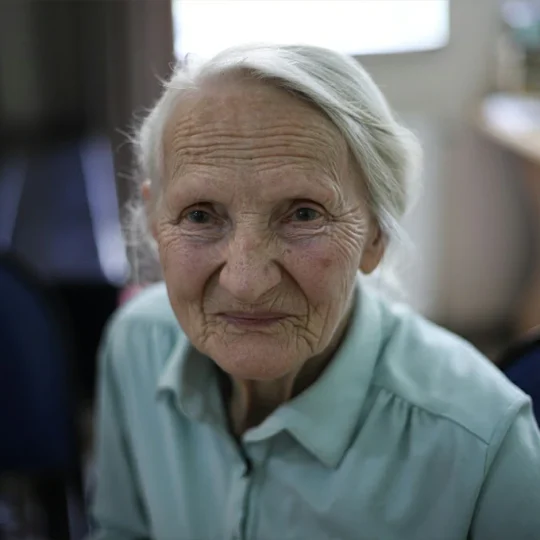 Lonely Elderly