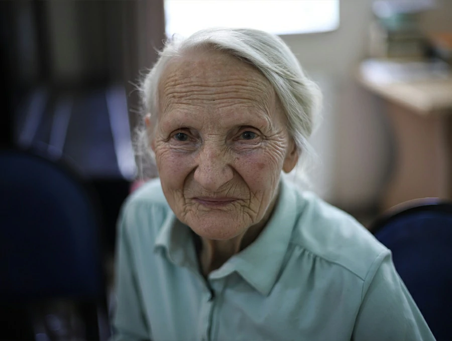 Lonely Elderly